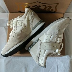 Sneakers "ASH" model Detox Ter